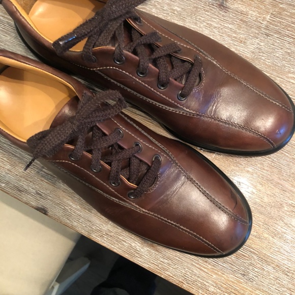 Men’s size 7, Tod’s lace up Derbys - Picture 2 of 5